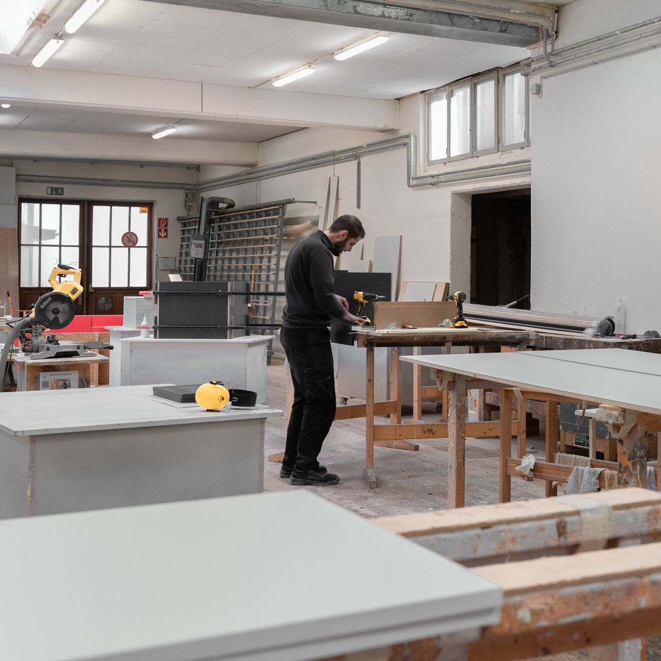 Werkstatt