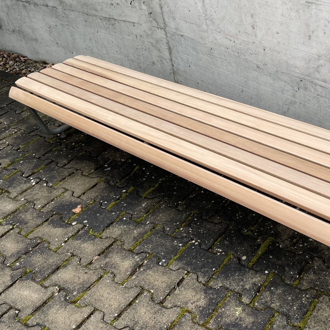 Gartensitzbank